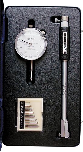 0.7-1.5" DIAL BORE GAUGE OXD3151000K - Click Image to Close