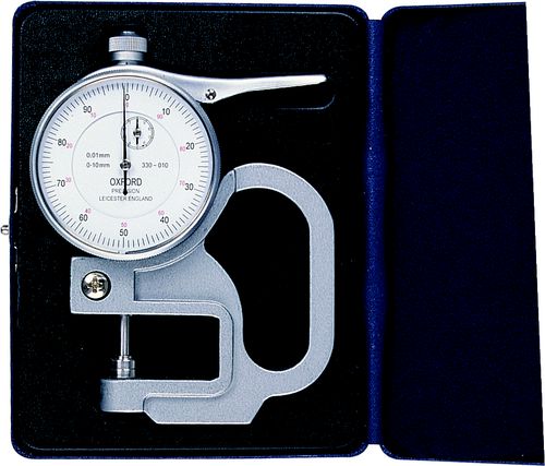 0-10mm THICKNESS GAUGE - Click Image to Close