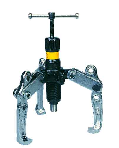 HYDRAULIC PULLER SET (18-PCE) KEN5033500K - Click Image to Close