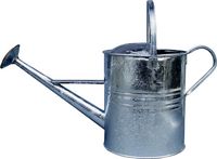 8LTR GALVANISED WATERING CAN - Click Image to Close