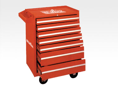 7-DRAWER TOOL WAGON BY MR.MARK MK-EQP-018 - Click Image to Close