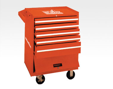 5-DRAWER TOOL WAGON BY MR.MARK MK-EQP-019 - Click Image to Close