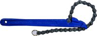 IRWIN T234C 1"-8" CAP CHAIN PIPE WRENCH - Click Image to Close