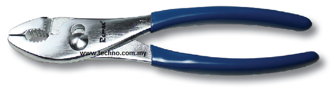 Slip Joint Pliers W/PVC Dipped HDL - 40RP108 - Click Image to Close