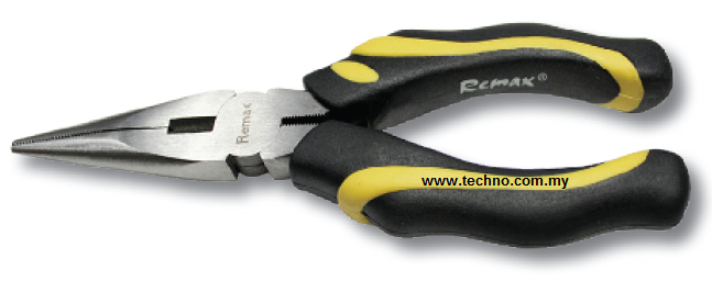 Remax 40RP212 Long Nose Pliers - Click Image to Close
