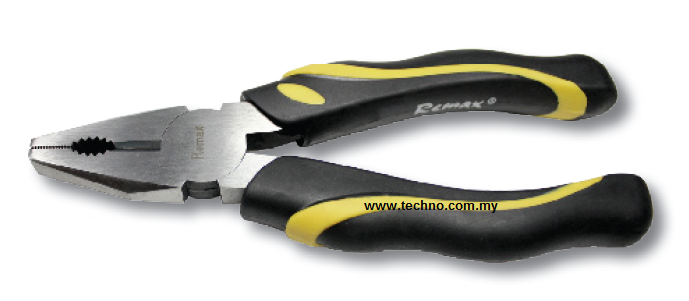 Remax 40RP217 Combination Pliers 7" - Click Image to Close