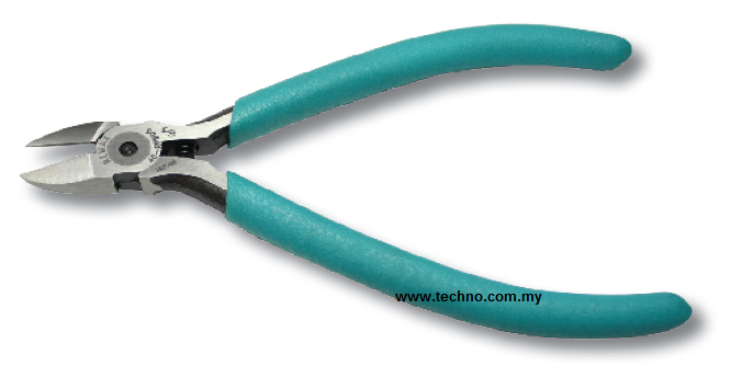 Electric Side Cutting Plier 40-RP905 - Click Image to Close
