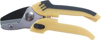 8" ANVIL PRUNING SHEARS - Click Image to Close
