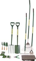 C/S COUNTRY GARDEN SET 11-PCE - Click Image to Close