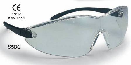 PROGUARD S5BC Sector 5 Safety Eyewear - Click Image to Close