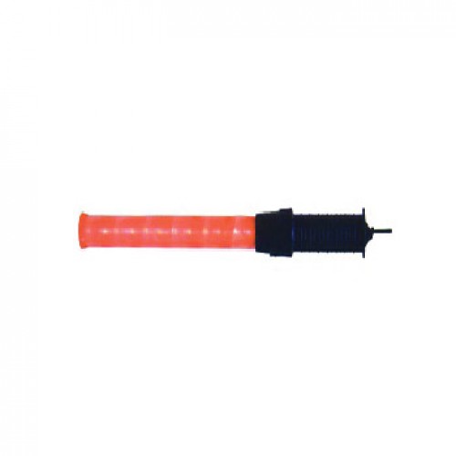 Safety Baton c/w Torch - Click Image to Close
