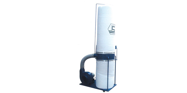 SC-13 SINGLE BAG DUST COLLECTOR - Click Image to Close