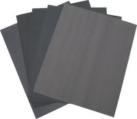230x280mm WET & DRY SHEETS (PK-25) - Click Image to Close