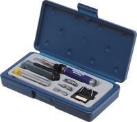 4 IN 1 BUTANE SOLDERING TOOL KIT - Click Image to Close