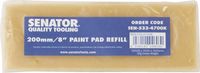 200mm/8" LARGE PAINT PADREFILL - Click Image to Close