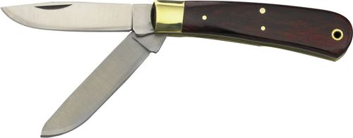 2 BLADE POCKET KNIFE - Click Image to Close