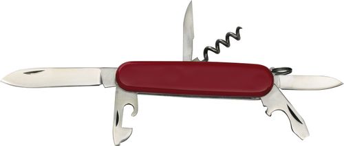 6 BLADE POCKET KNIFE - Click Image to Close