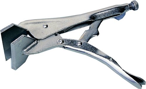 255mm/10" SHEET PLIER GRIP WRENCH - Click Image to Close