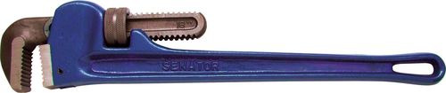 14"/350mm LEADER PATTERN PIPE WRENCH - Click Image to Close