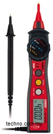 KAISE SK-6598 Clamp meter - Click Image to Close