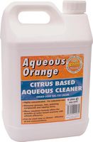 AQUEOUS ORANGE CITRUS BASED CLEANER 20LTR - Click Image to Close