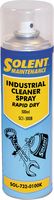 SC1-500B INDUSTRIAL CLEANER SPRAY-RAPID DRY 500ml - Click Image to Close