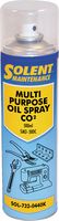 SM3-500C MULTI-PURPOSE OIL SPRAY CO2 500ml