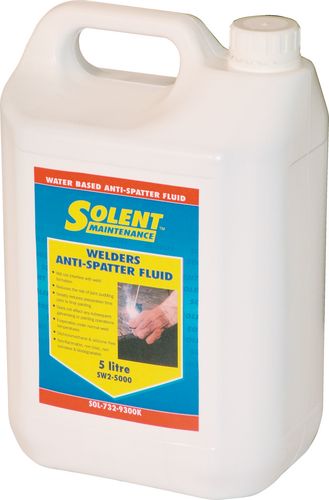 SW2-20000 WELDERS ANTI-SPATTER FLUID 20LTR - Click Image to Close