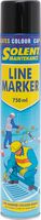 LINE MARKER 750ml YELLOW - Click Image to Close