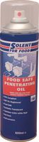 POA500 FOOD SAFE PENETRATING OIL 500ml - Click Image to Close
