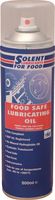 LOA500 FOOD SAFE LUBRICATING OIL 500ml - Click Image to Close