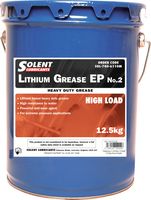 EP2 HIGH LOAD LITHIUM GREASE 3KG - Click Image to Close