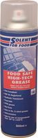 HTA500 FOOD SAFE HIGH-TECH GREASE 500ml - Click Image to Close
