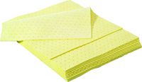 PCP504 500x400mm CHEMICAL PADS (BOX-100) - Click Image to Close