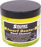 SOLENT SWARF BEATER HANDCLEANSER 240gm TUB - Click Image to Close