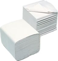 SAW250-2W INTERLEAVED 2-PLY TOILET TISSUE (PK-36) - Click Image to Close