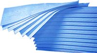 SCZ024-1B BLUE 1-PLY INTERFOLD TOWELS (3600)