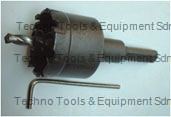 16mm CARBIDE TIPPED HOLESAW