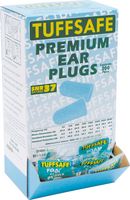 BLUE PREMIUM EAR PLUGS (PK-200 PR) - Click Image to Close