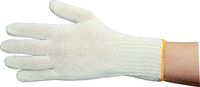 MIXED FIBRE KNITTED WRIST H/D GLOVES SIZE 9 - Click Image to Close