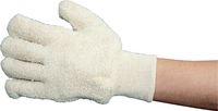 32oz TERRY TOWELLING K/WGLOVES SIZE 10 - Click Image to Close