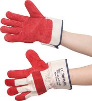 RED S5 SUPERIOR RIGGER GLOVES - Click Image to Close