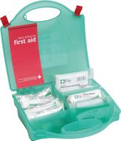 TUFFSAFE TFF9960600K SMALL 10 PERSON FIRST AID KIT - Click Image to Close