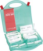 MEDIUM 20 PERSON FIRST AID KIT - Click Image to Close