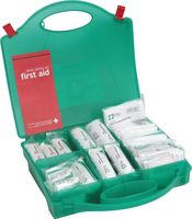 LARGE 50 PERSON FIRST AID KIT - Click Image to Close