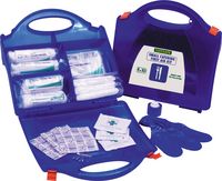 SMALL 10 PERSON CATERINGFIRST AID KIT - Click Image to Close