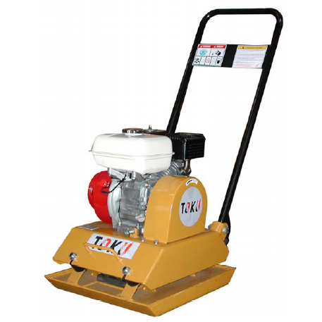 TOKU Compactor Robin Engine EY-20D 5200rpm 78kg TKL-80 - Click Image to Close