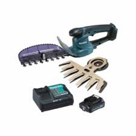 Makita UH201DWAX Cordless Grass & Hedge Trimmers - Click Image to Close