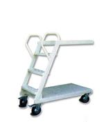ADVANCE Ladder Trolley - SK3 - Click Image to Close