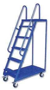 ADVANCE Ladder Trolley - SK5 - Click Image to Close